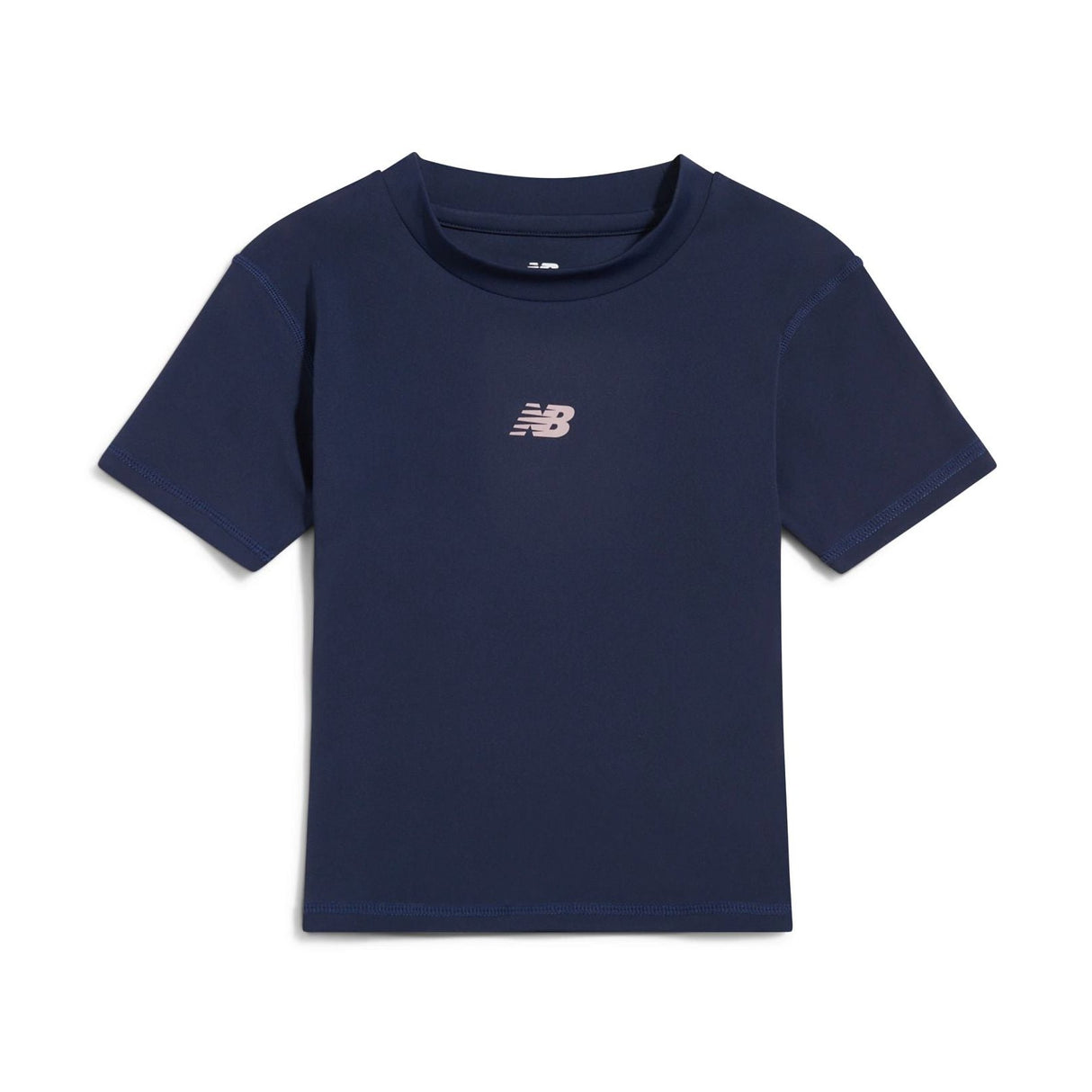New Balance Girls' Essential Athletic T-Shirt-1