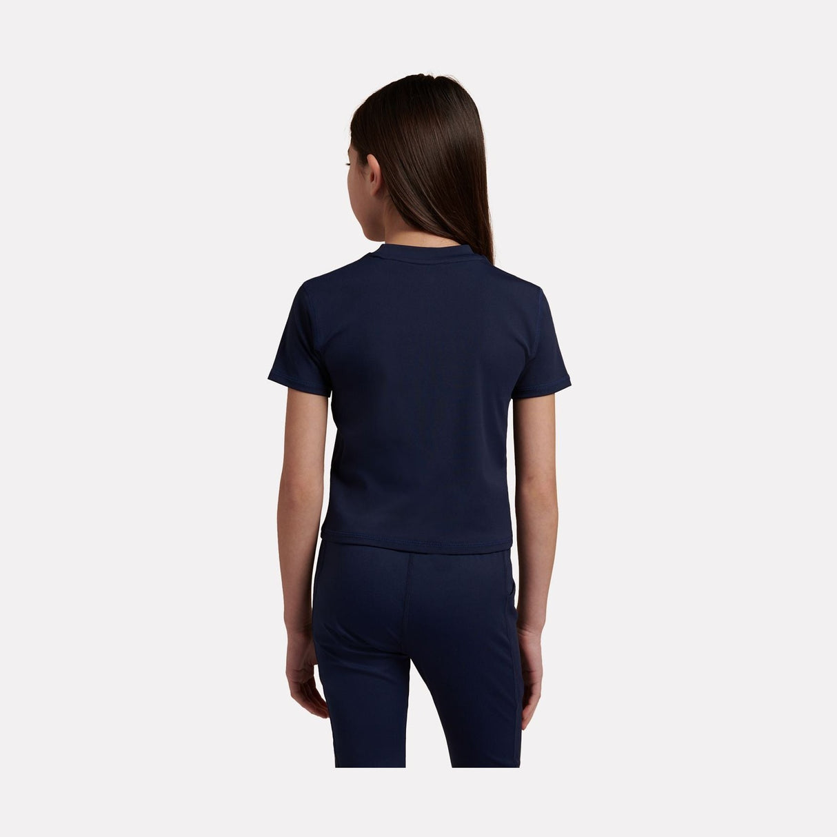 New Balance Girls' Essential Athletic T-Shirt-7