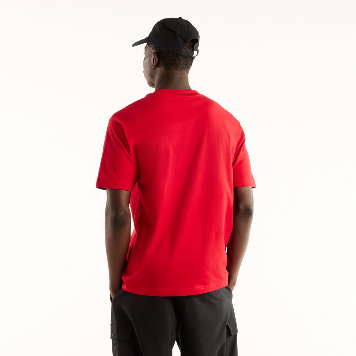 New Balance Men's Soccer T-Shirt-2