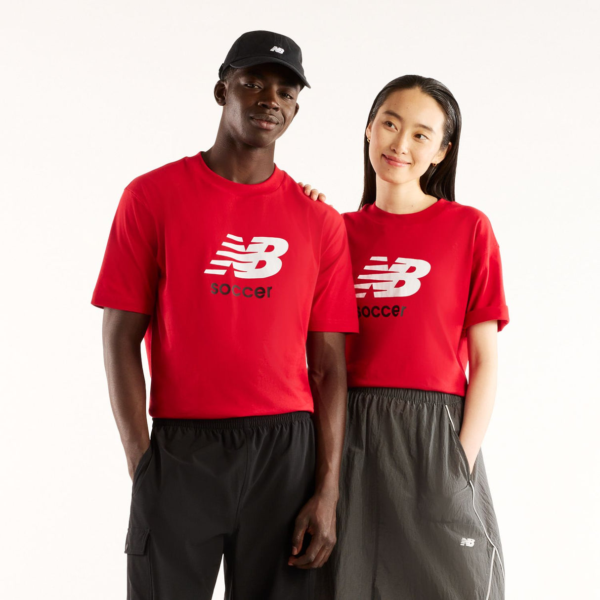 New Balance Men's Soccer T-Shirt-6
