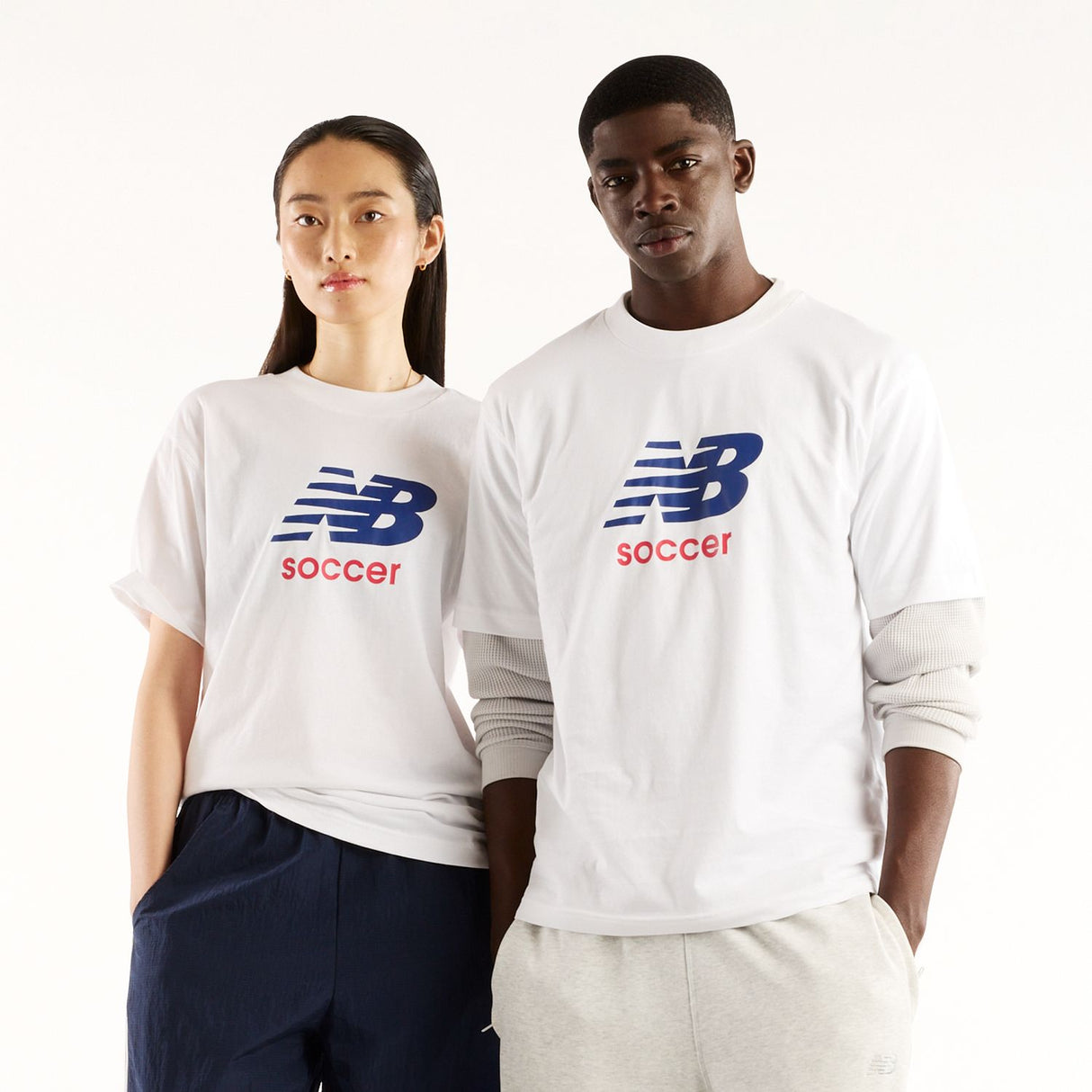 New Balance Men's Soccer T-Shirt-5