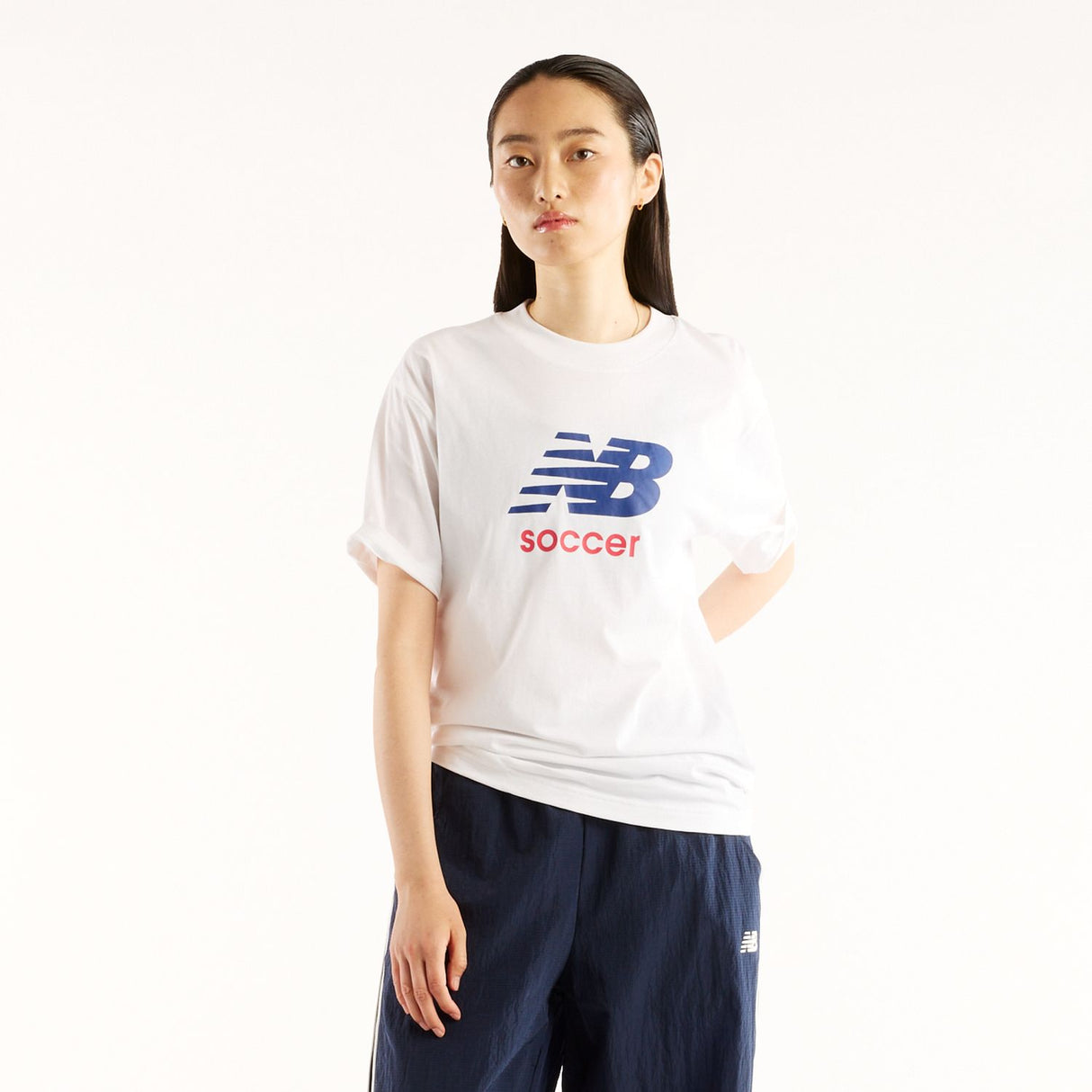 New Balance Men's Soccer T-Shirt-6