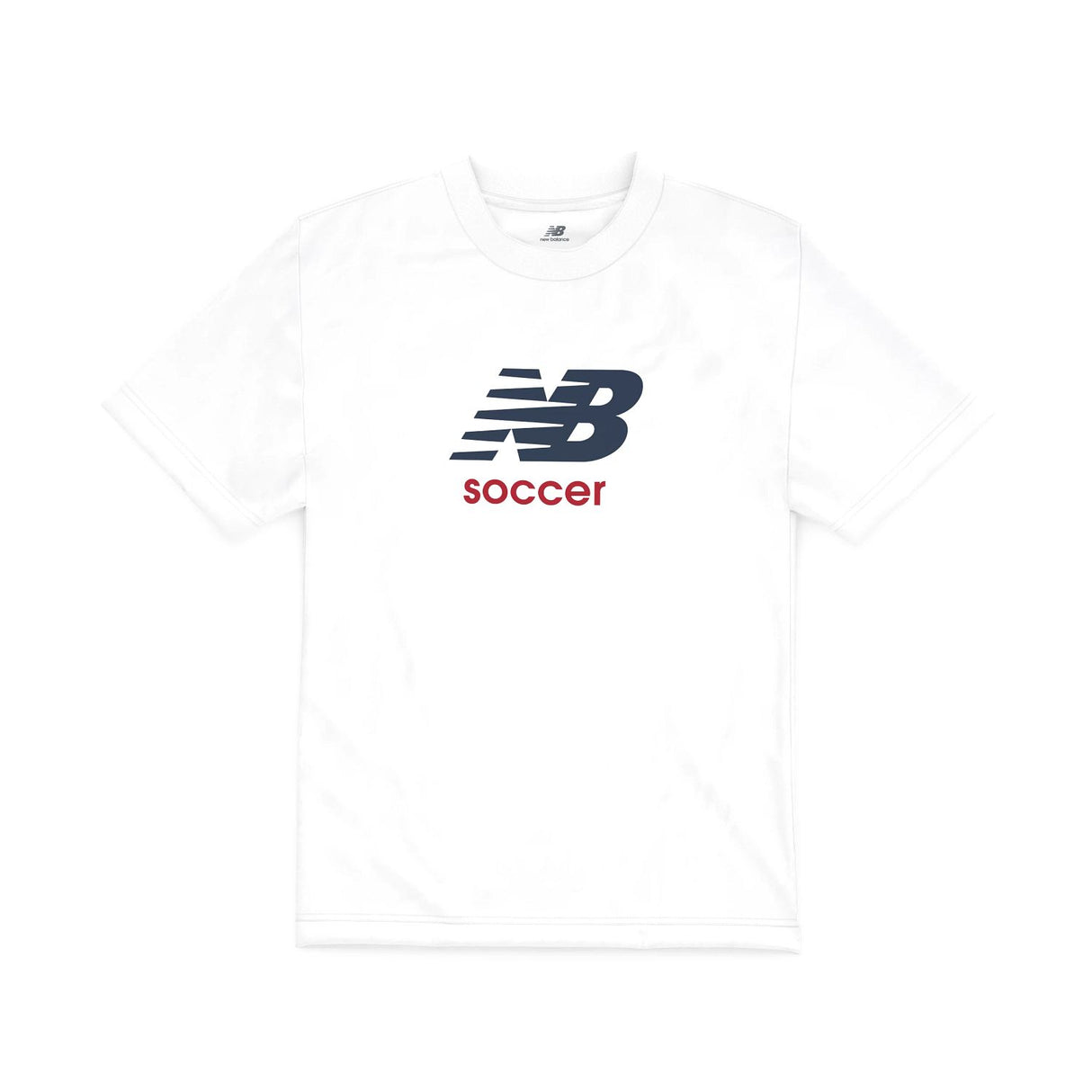 New Balance Men's Soccer T-Shirt-9