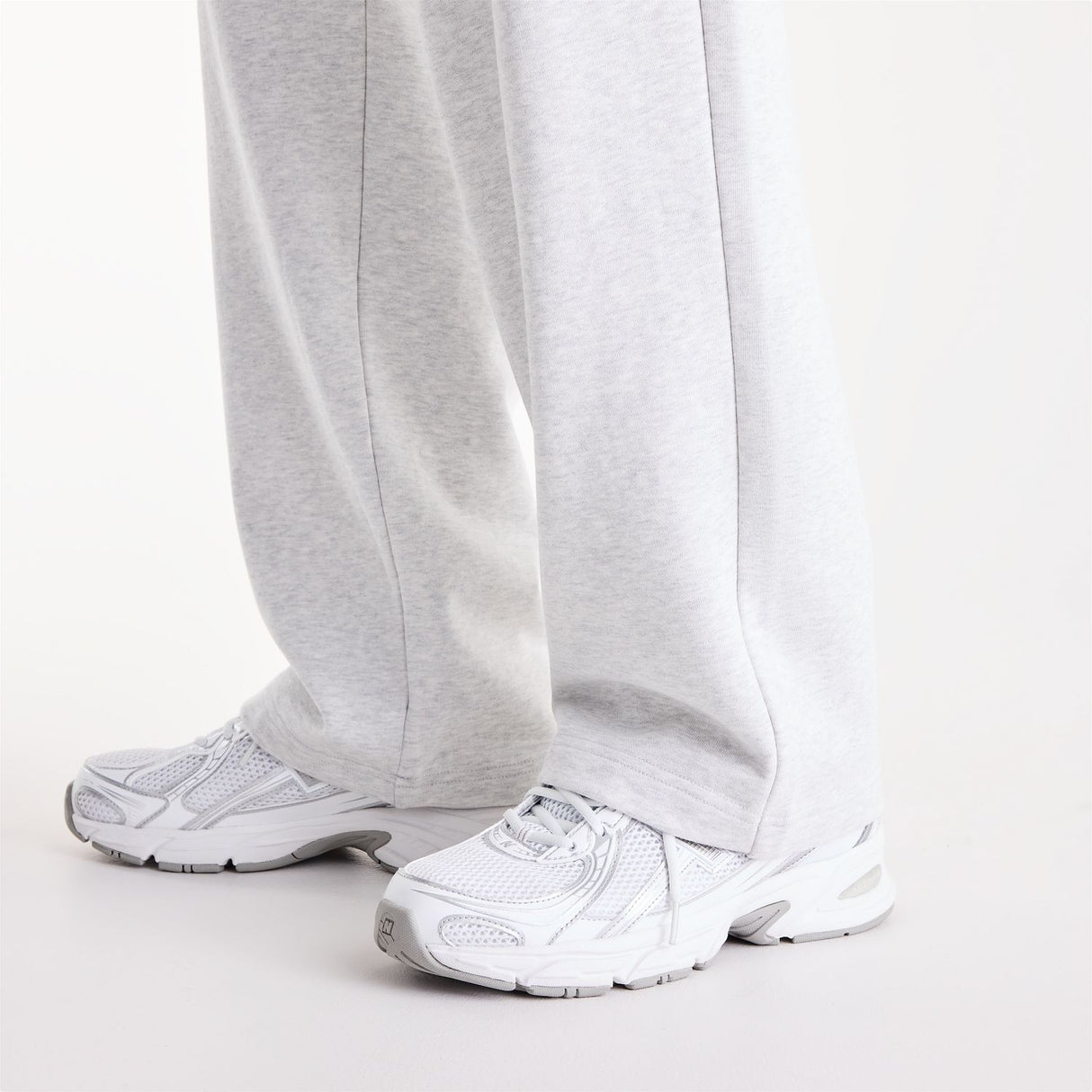 New Balance Men's Shohei Logo French Terry Sweatpants-4