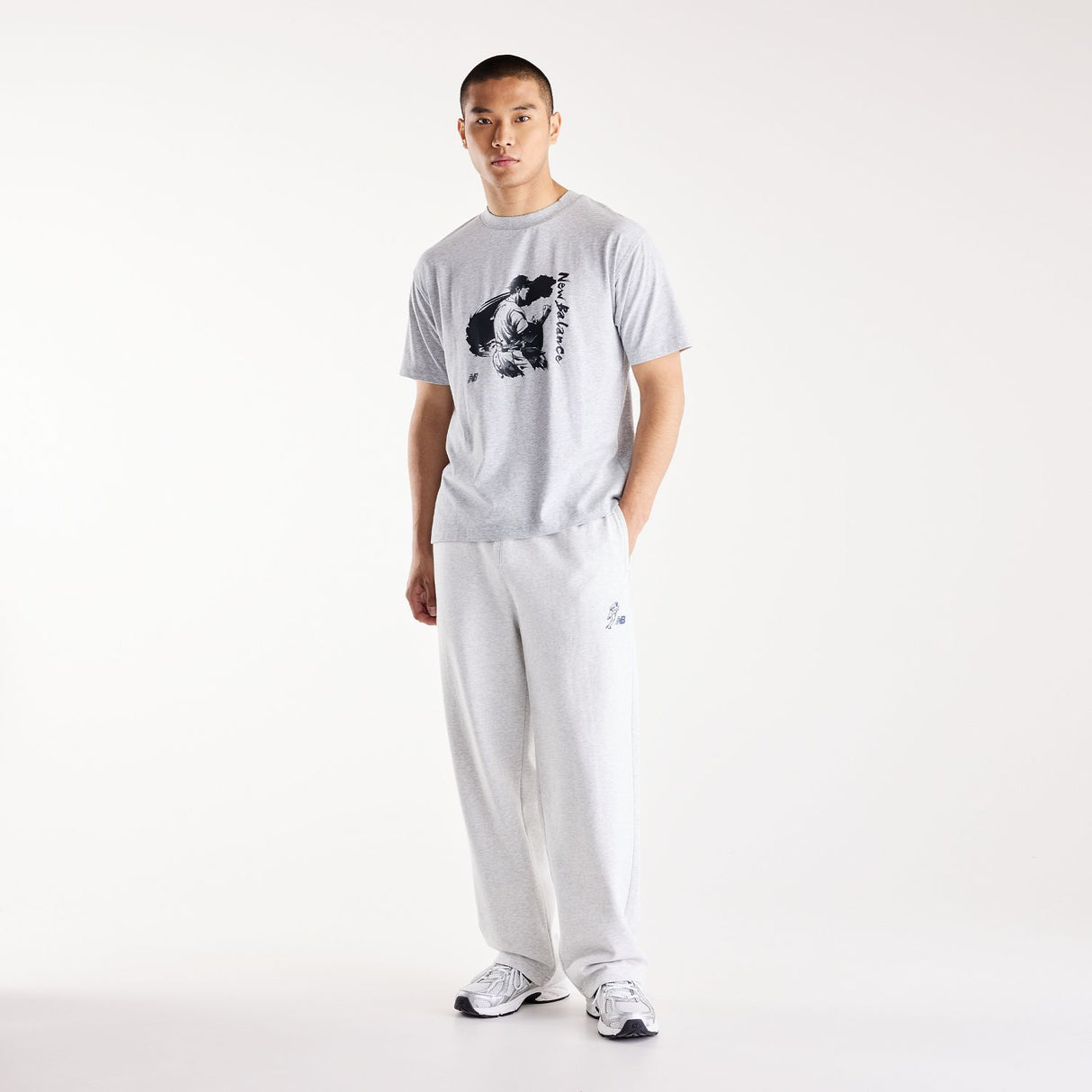 New Balance Men's Shohei Strikeout Victory T-Shirt-5