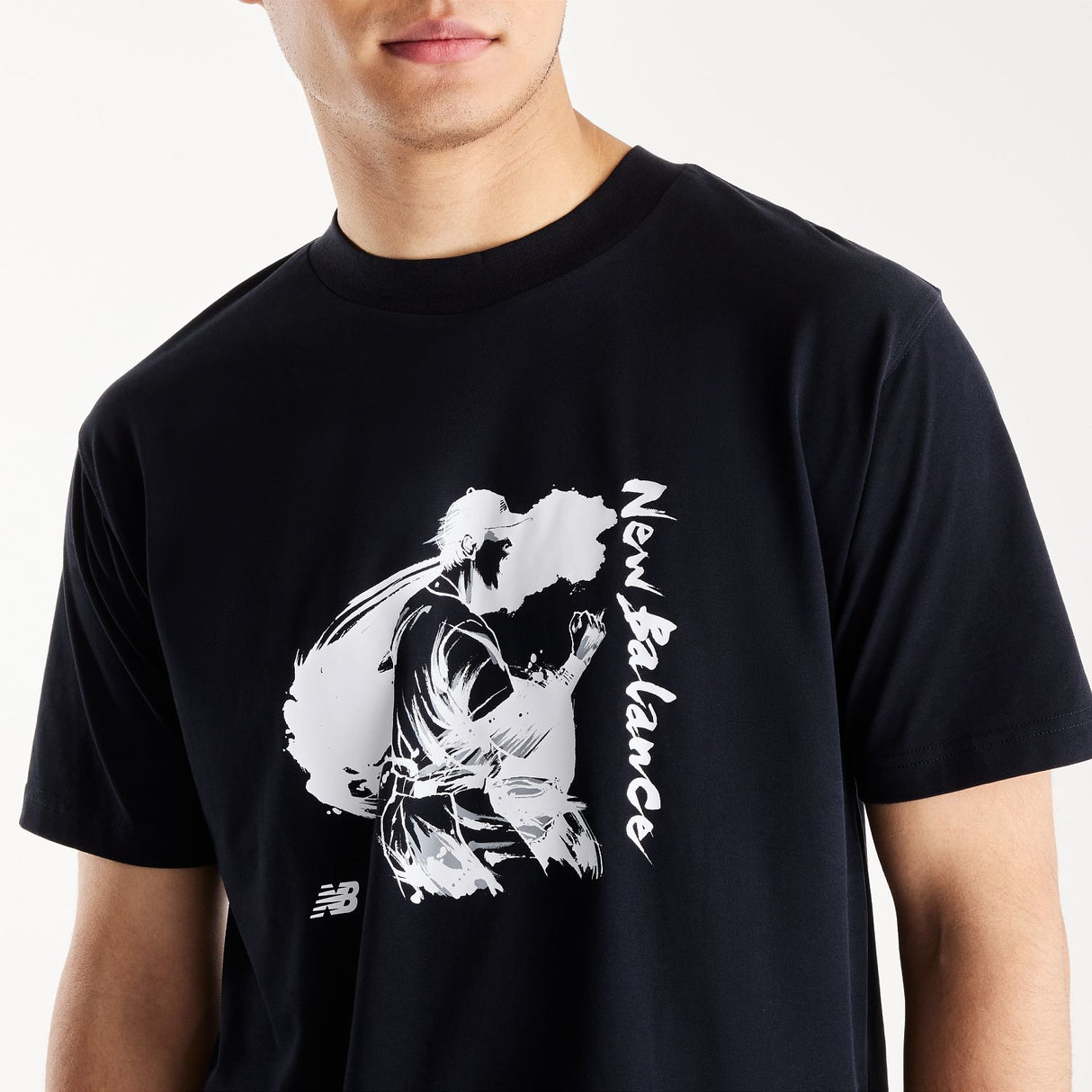 New Balance Men's Shohei Strikeout Victory T-Shirt-3