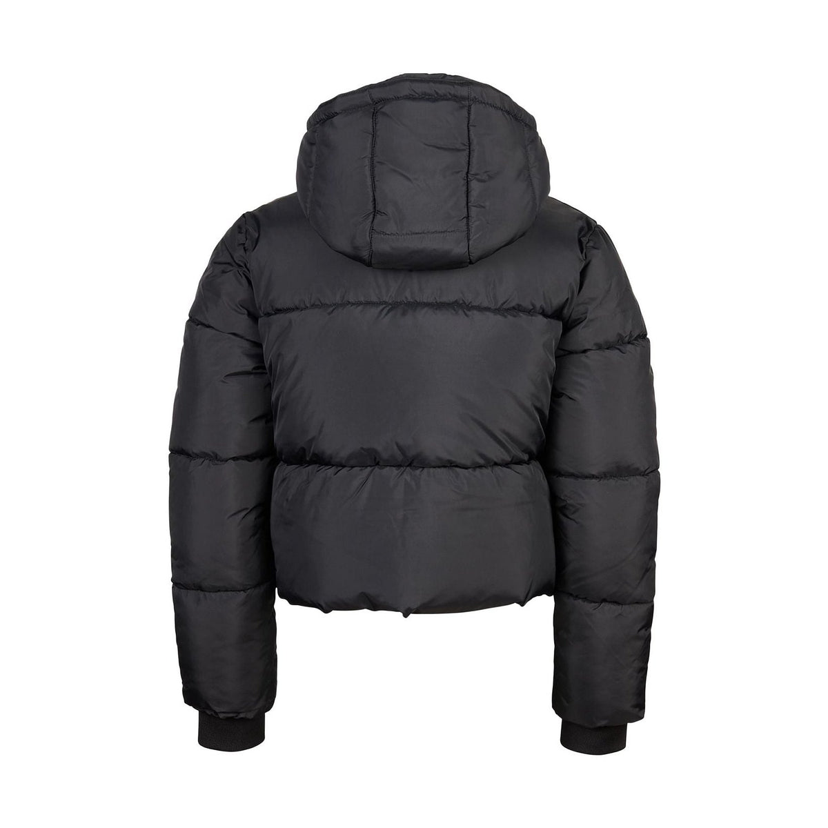 New Balance Girls' Wide Baffle Puffer Coat-3