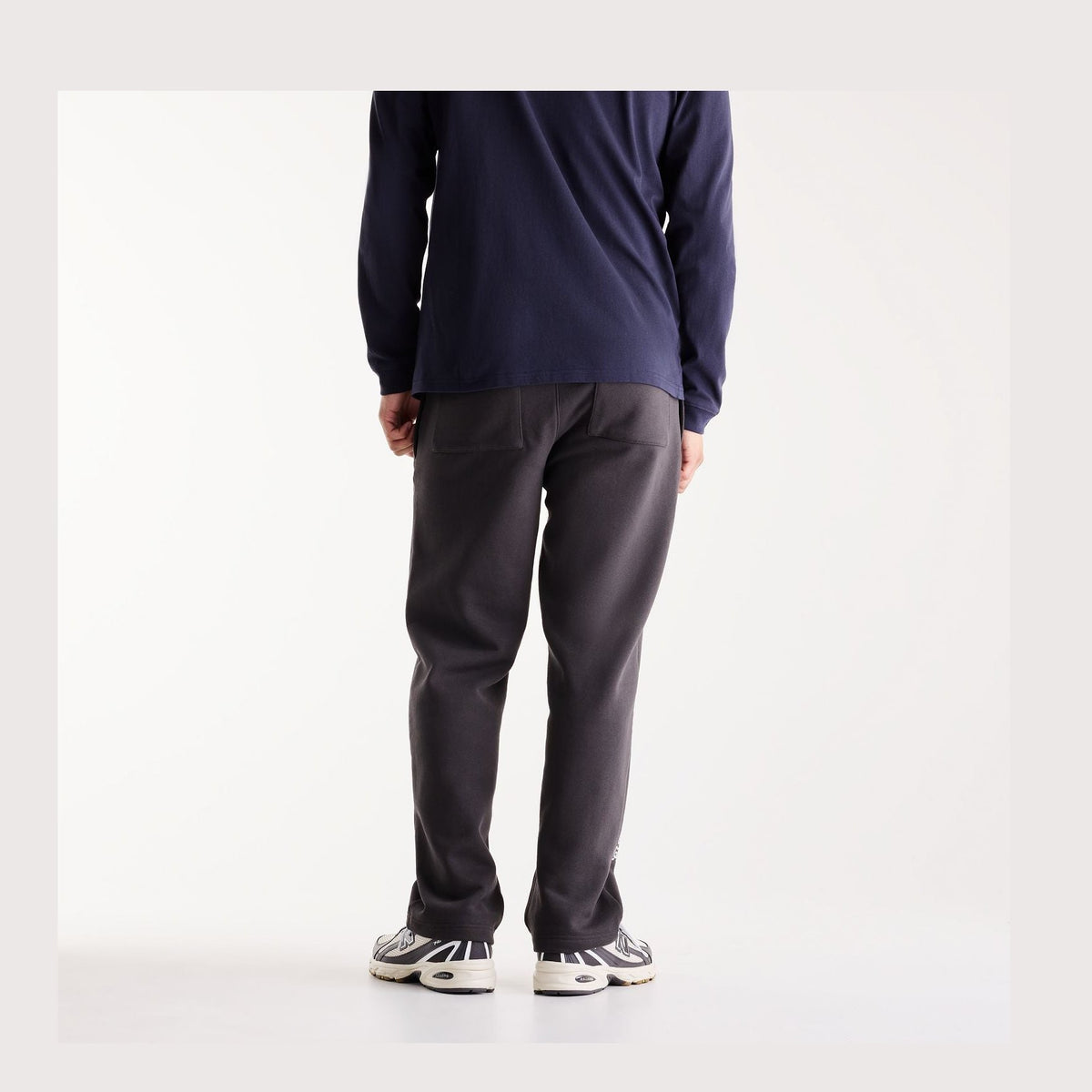 New Balance Men's Shohei French Terry Pants-2