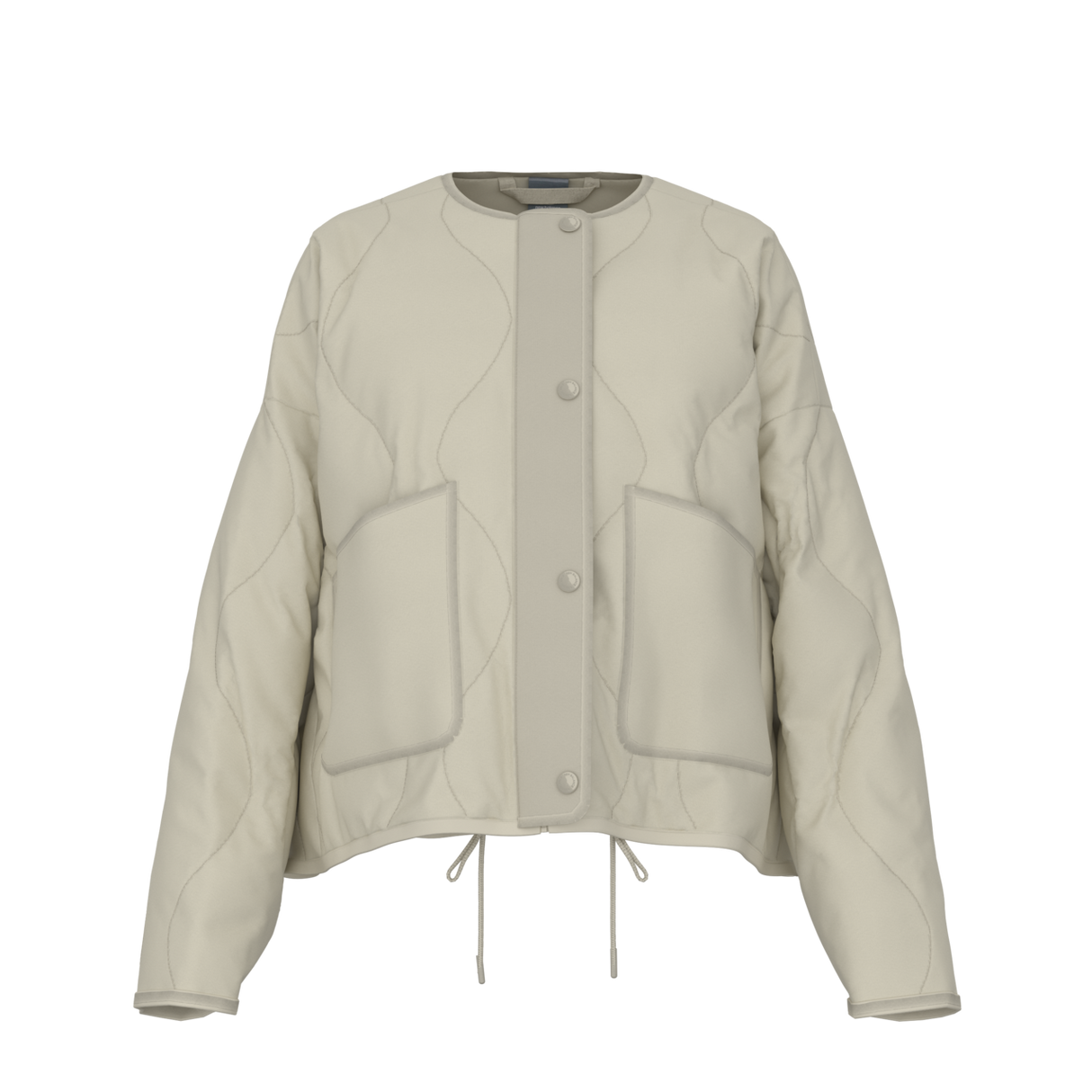 New Balance Women's Quilted Bomber