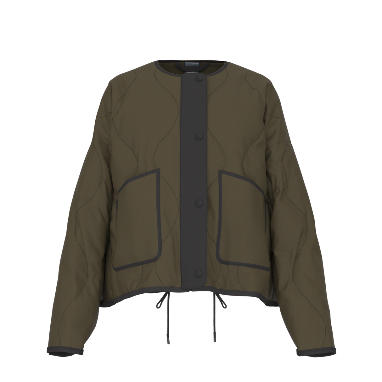 New Balance Women's Quilted Bomber