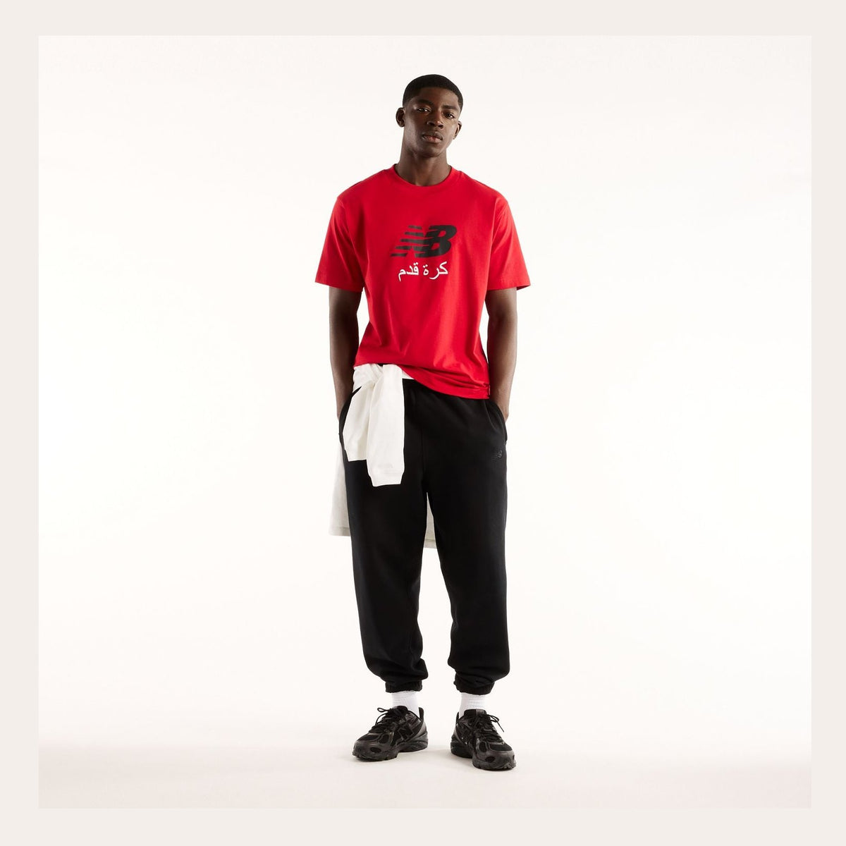 New Balance Men's Soccer ME T-Shirt-8