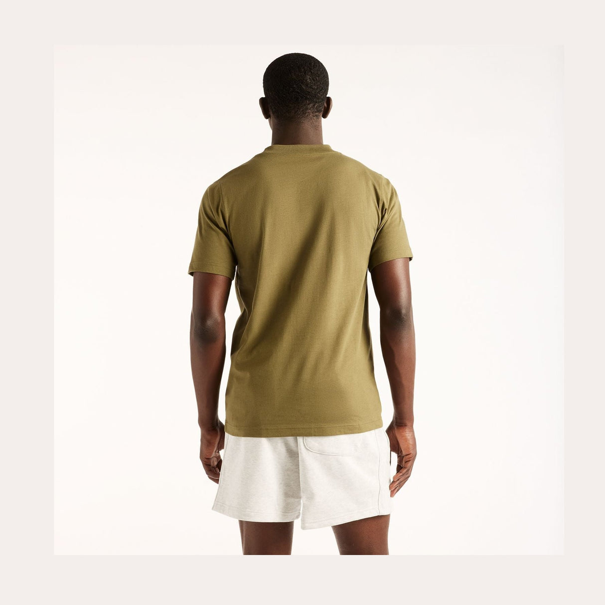 New Balance Men's Rectangle Relaxed T-Shirt-2