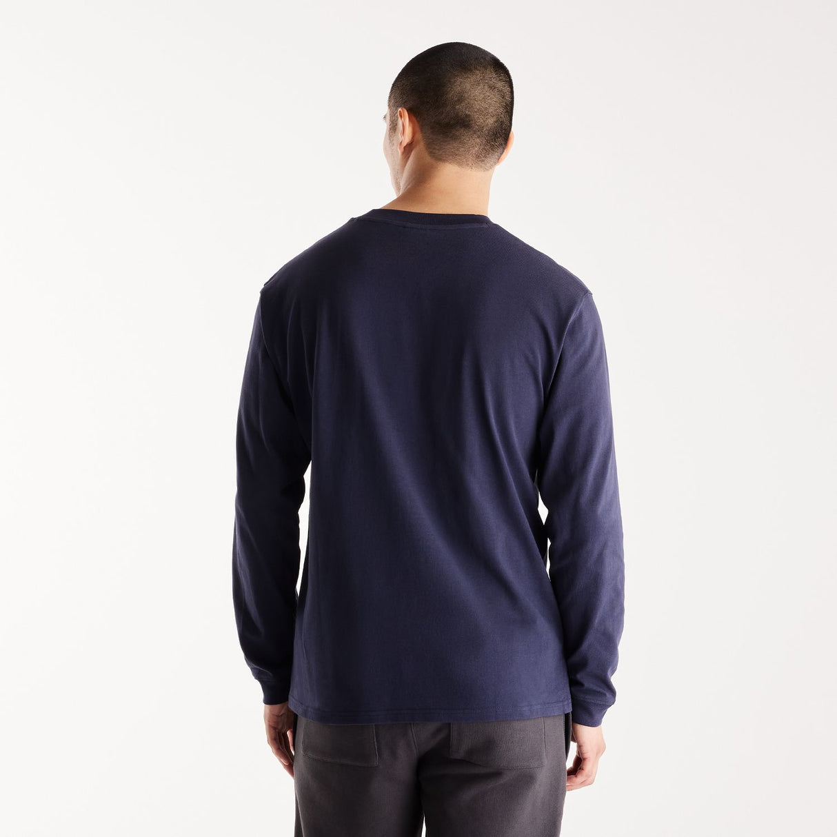 New Balance Men's Shohei Long Sleeve Mitt & Bat T-Shirt-2