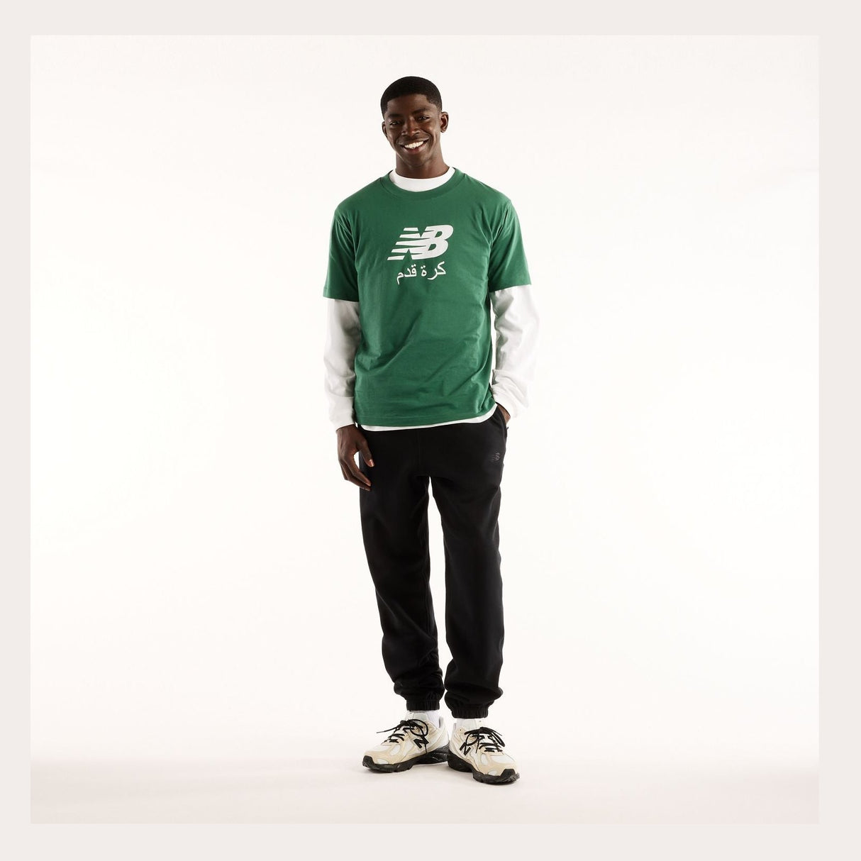New Balance Men's Soccer ME T-Shirt-8