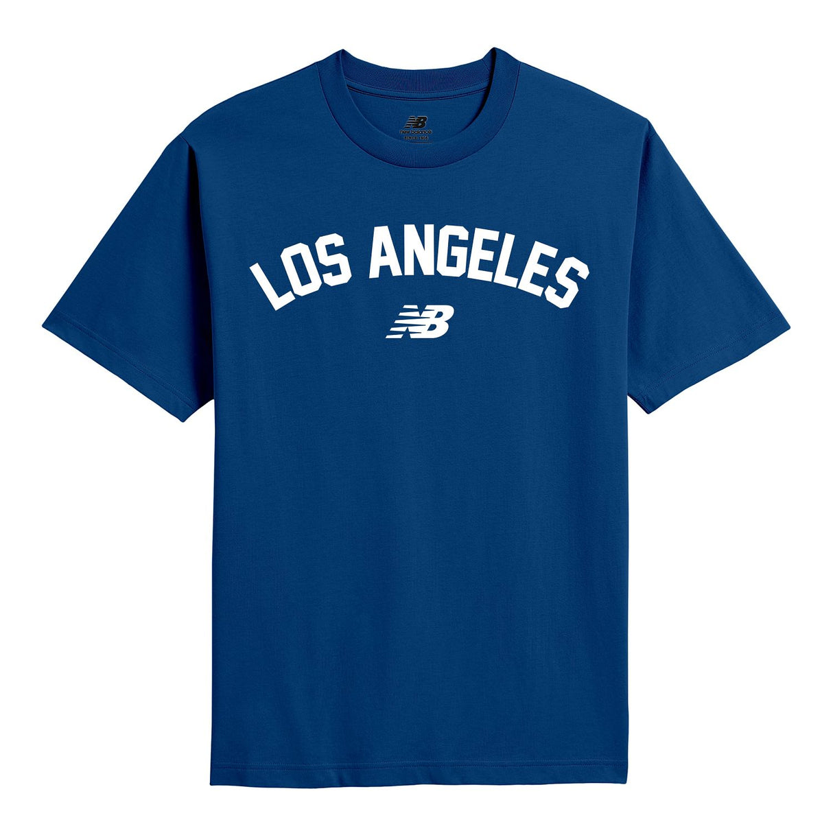 New Balance Men's LA City Logo T-Shirt-1