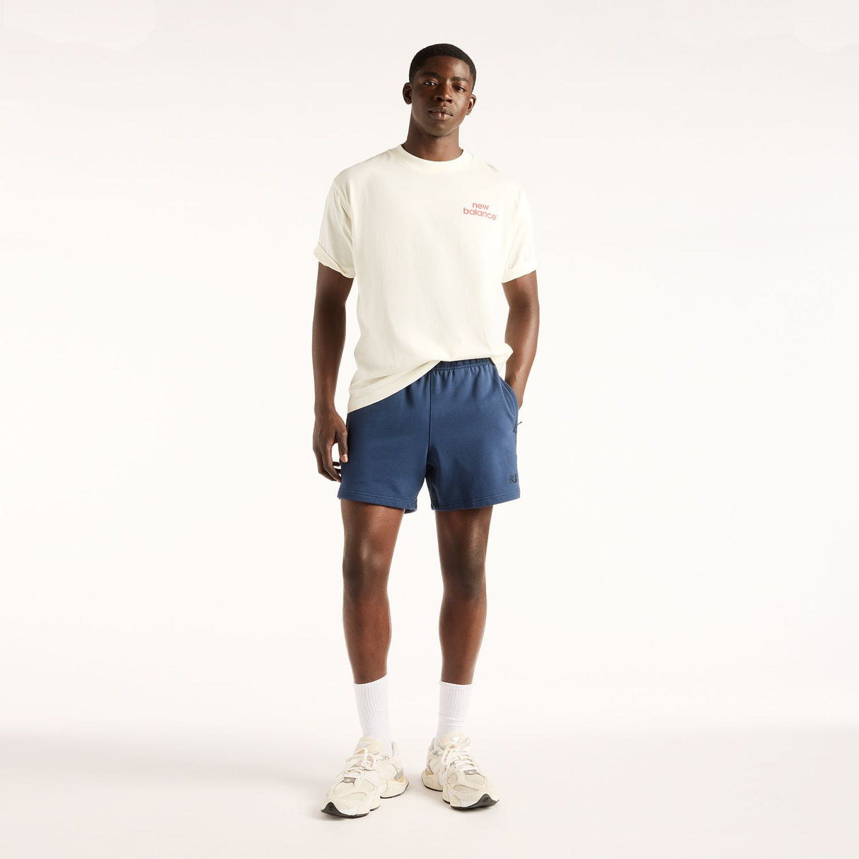 New Balance Men's Intelligent T-Shirt-6