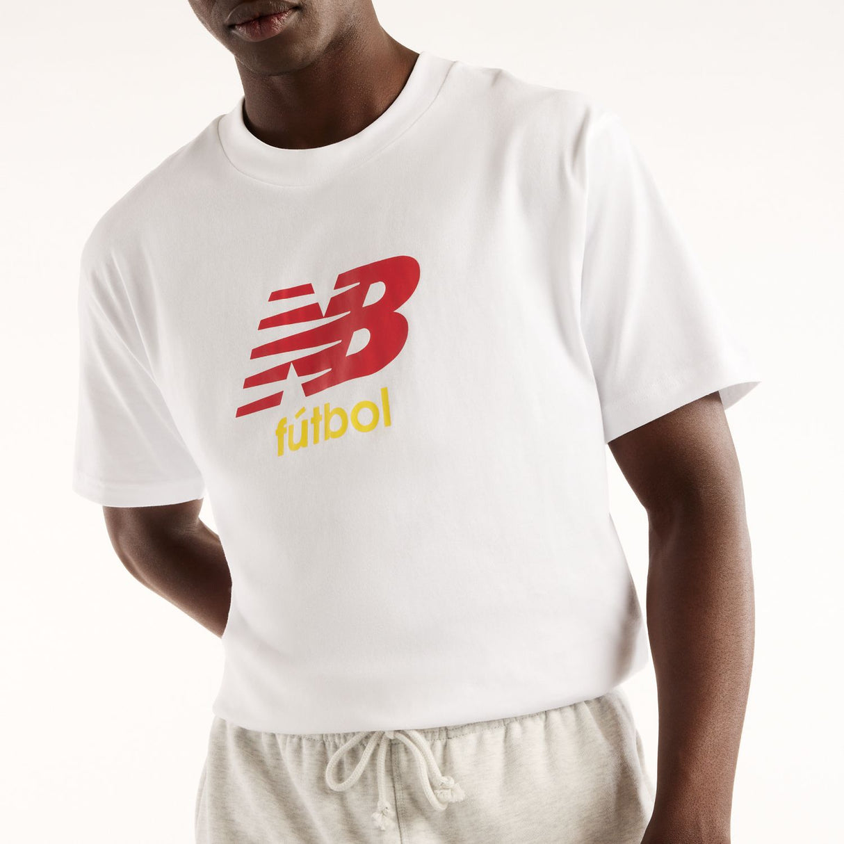 New Balance Men's Fútbol T-Shirt-3