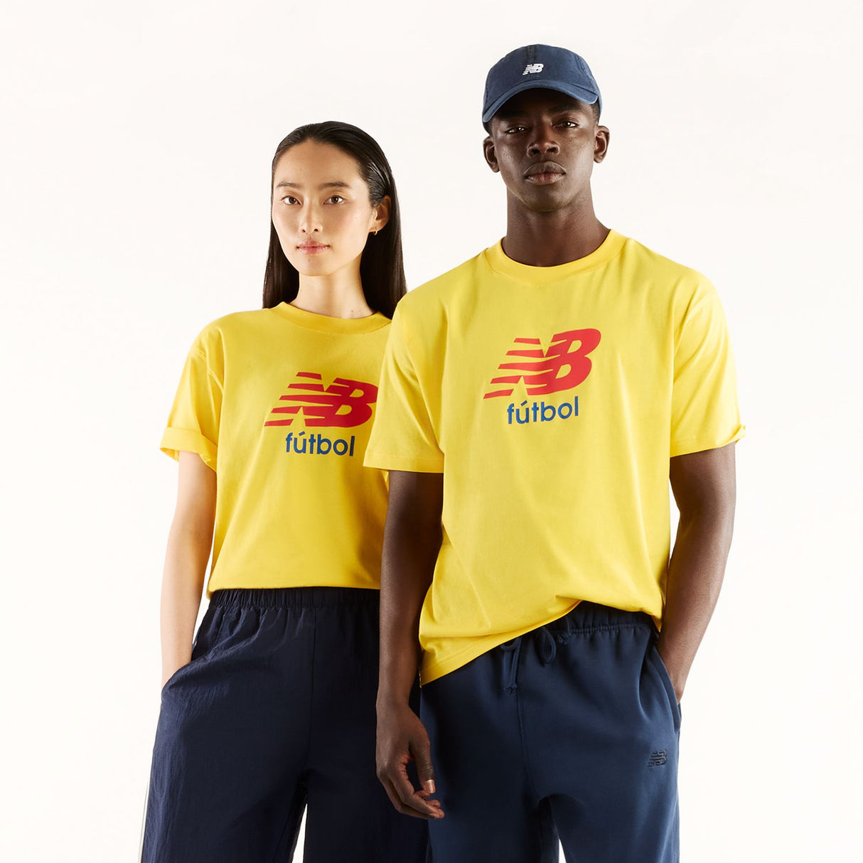New Balance Men's Fútbol T-Shirt-3