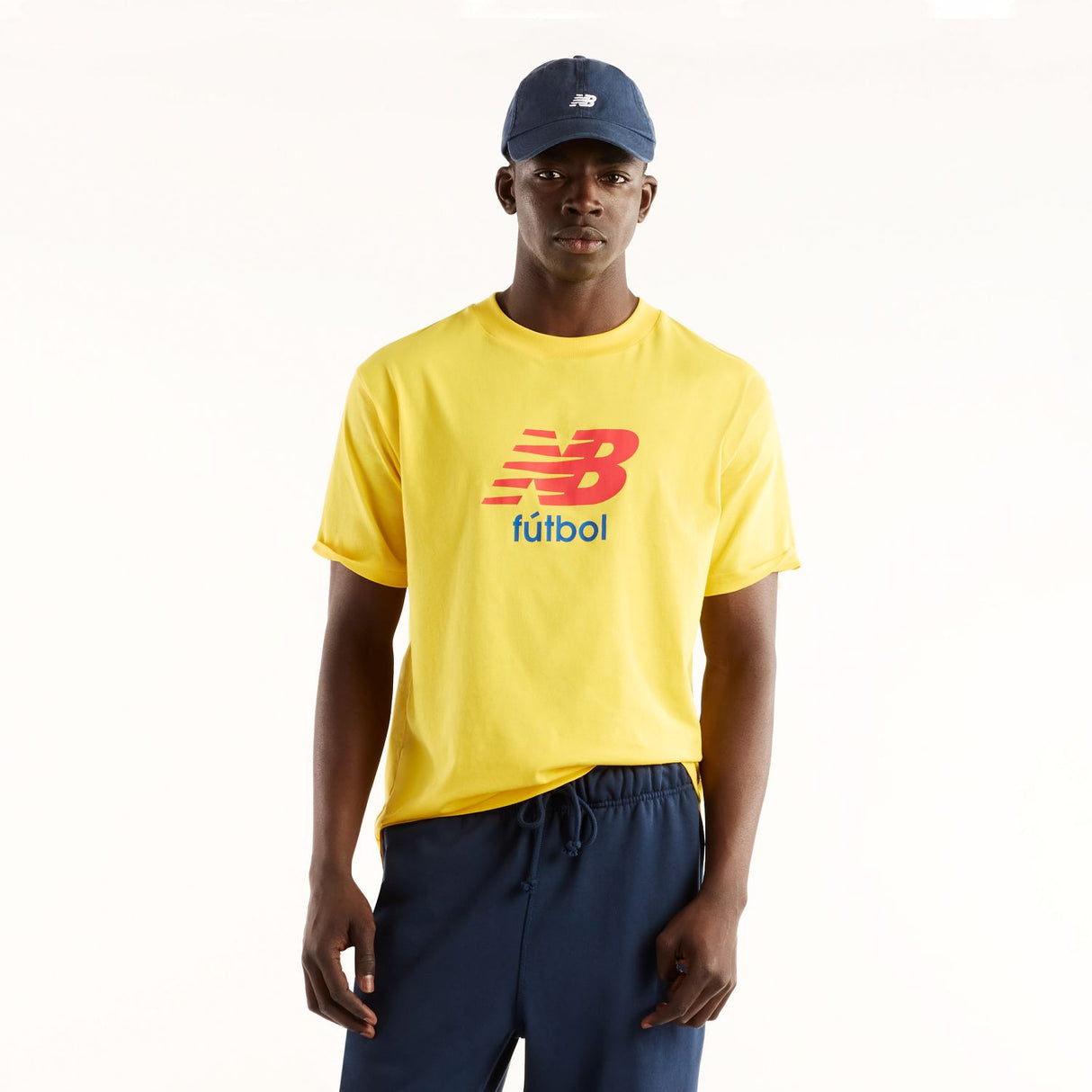 New Balance Men's Fútbol T-Shirt-6
