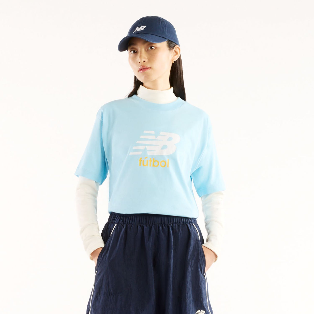 New Balance Men's Fútbol T-Shirt-7