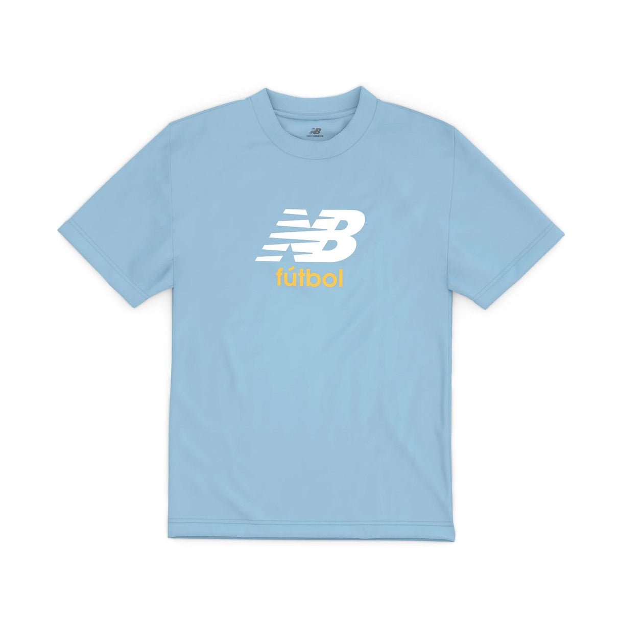 New Balance Men's Fútbol T-Shirt-9