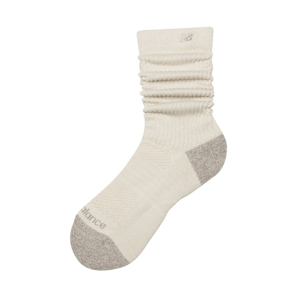 New Balance Active Premium Heavyweight Slouch Crew Sock 1 Pair-2