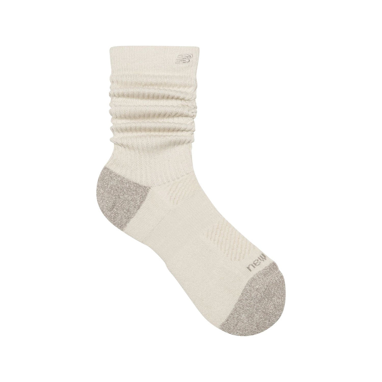 New Balance Active Premium Heavyweight Slouch Crew Sock 1 Pair-3