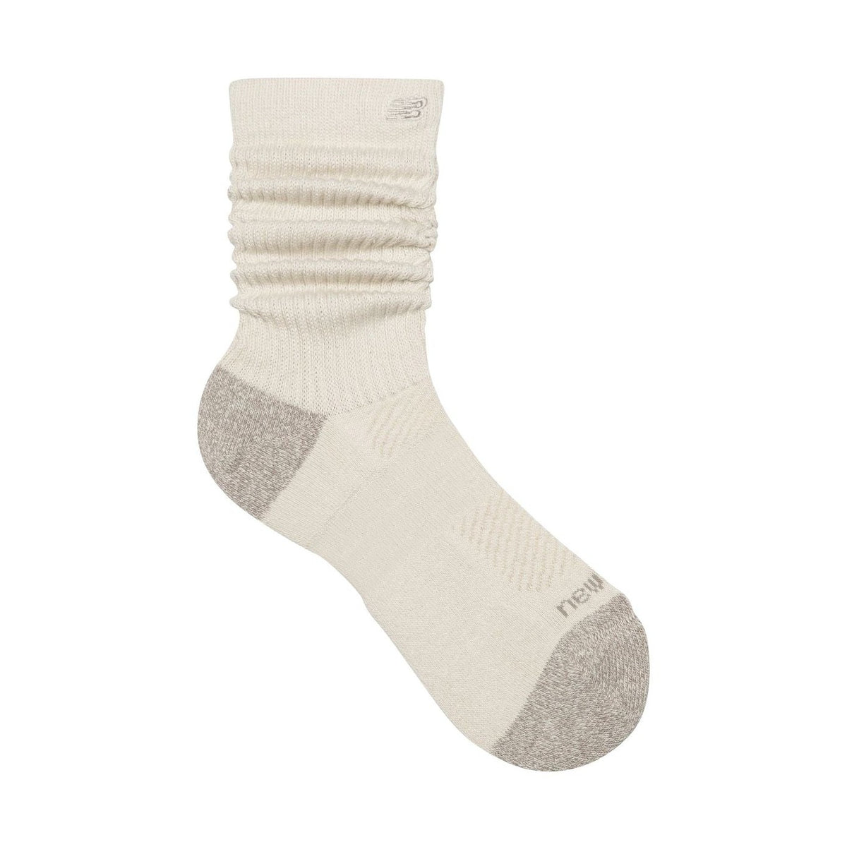 New Balance Active Premium Heavyweight Slouch Crew Sock 1 Pair-3