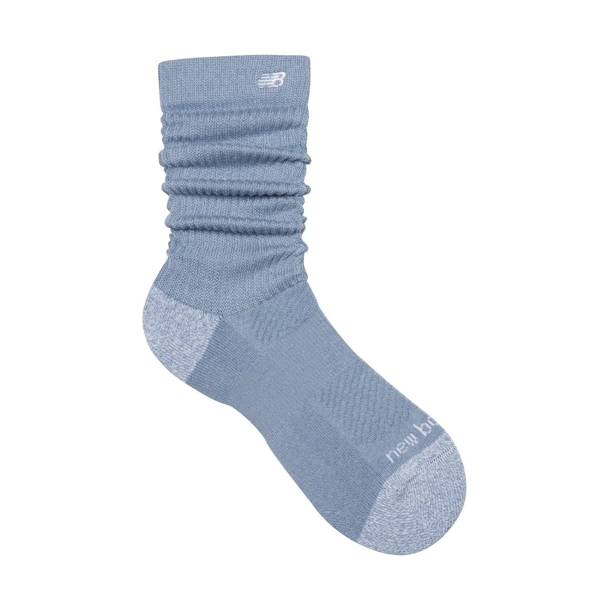 New Balance Active Premium Heavyweight Slouch Crew Sock 1 Pair-3