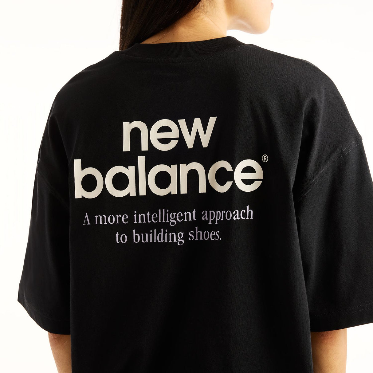 New Balance Women's Intelligent Relaxed T-Shirt-3