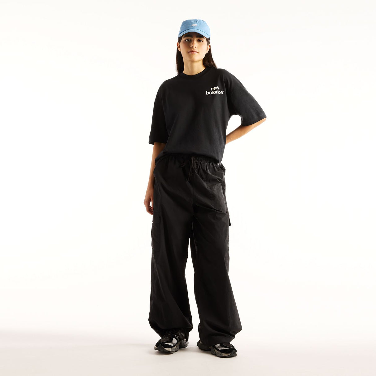 New Balance Women's Intelligent Relaxed T-Shirt-6