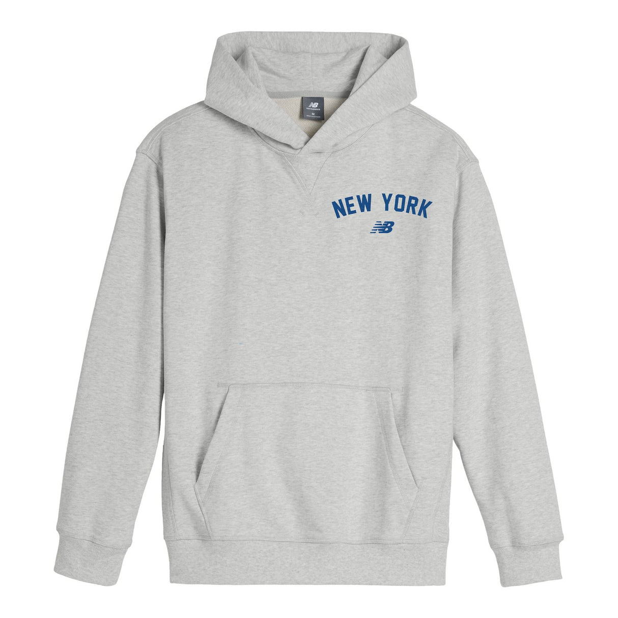 New Balance Men's New York City Logo Hoodie-1