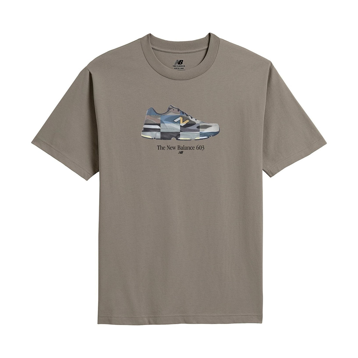 New Balance Men's 603 Collage T-Shirt-1