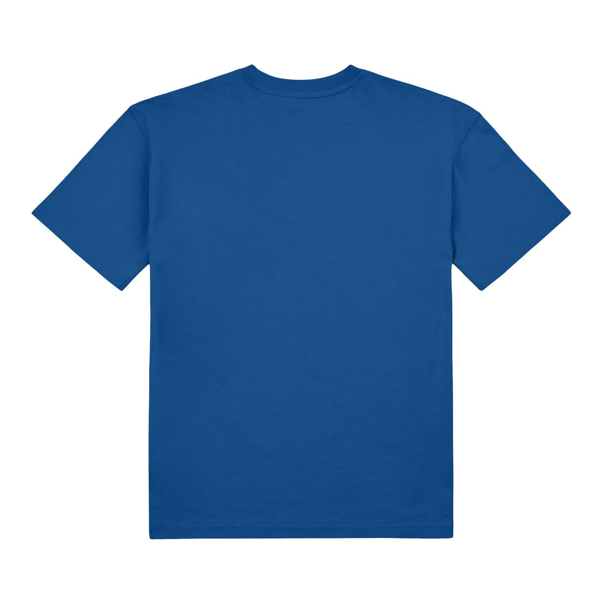 New Balance Women's New York City Cropped Logo T-Shirt-2