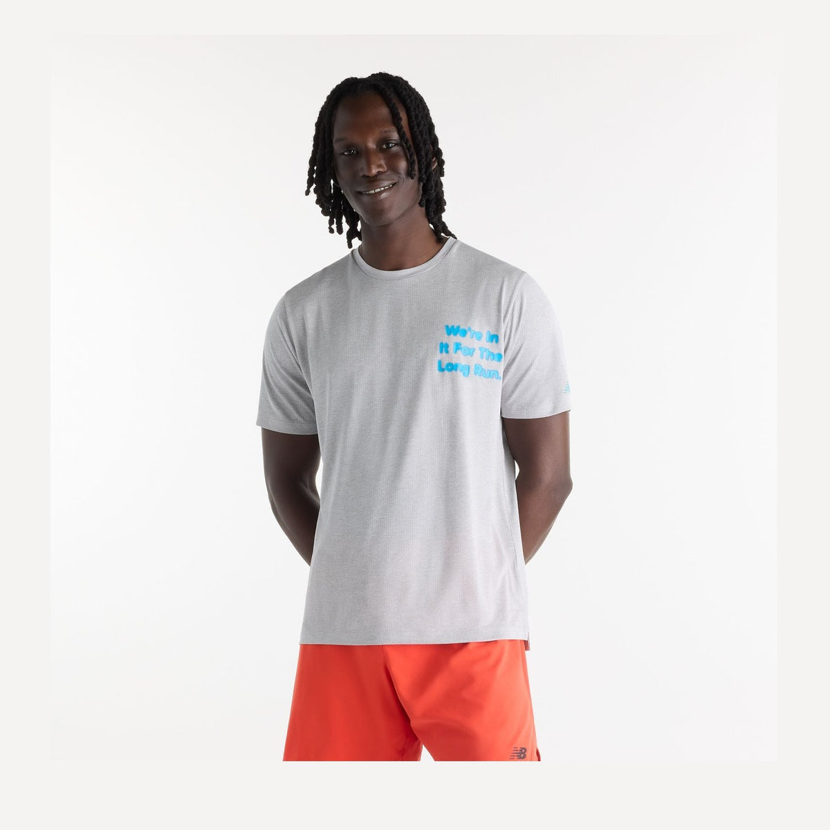 New Balance Men's RC Essential Graphic T-Shirt-1