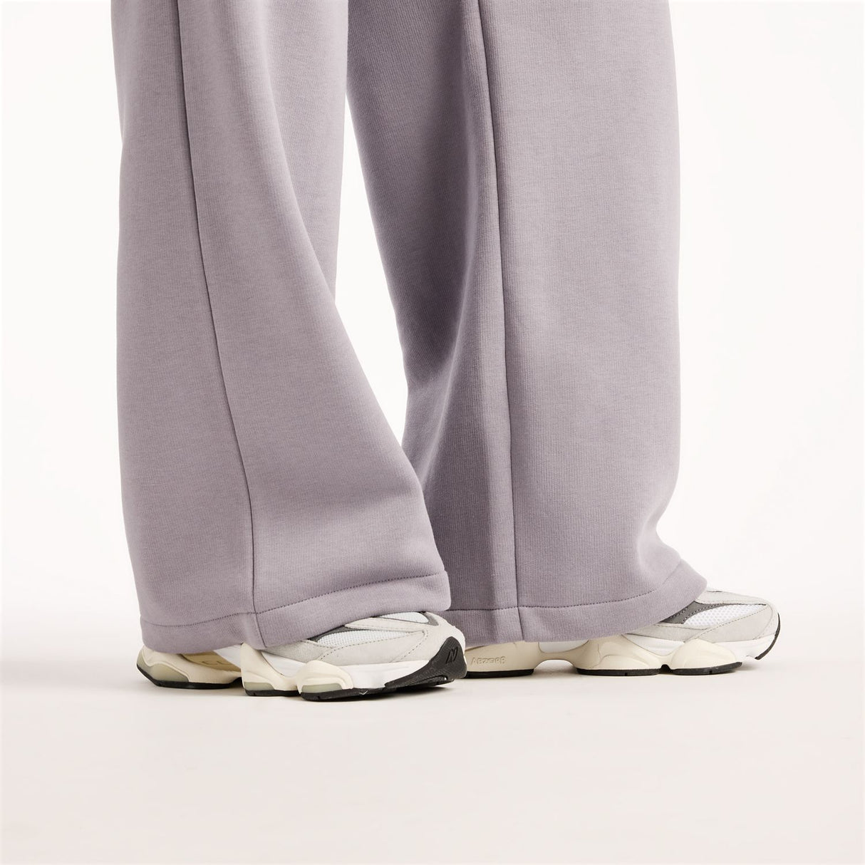 New Balance Women's Trackside Fleece Pants-5