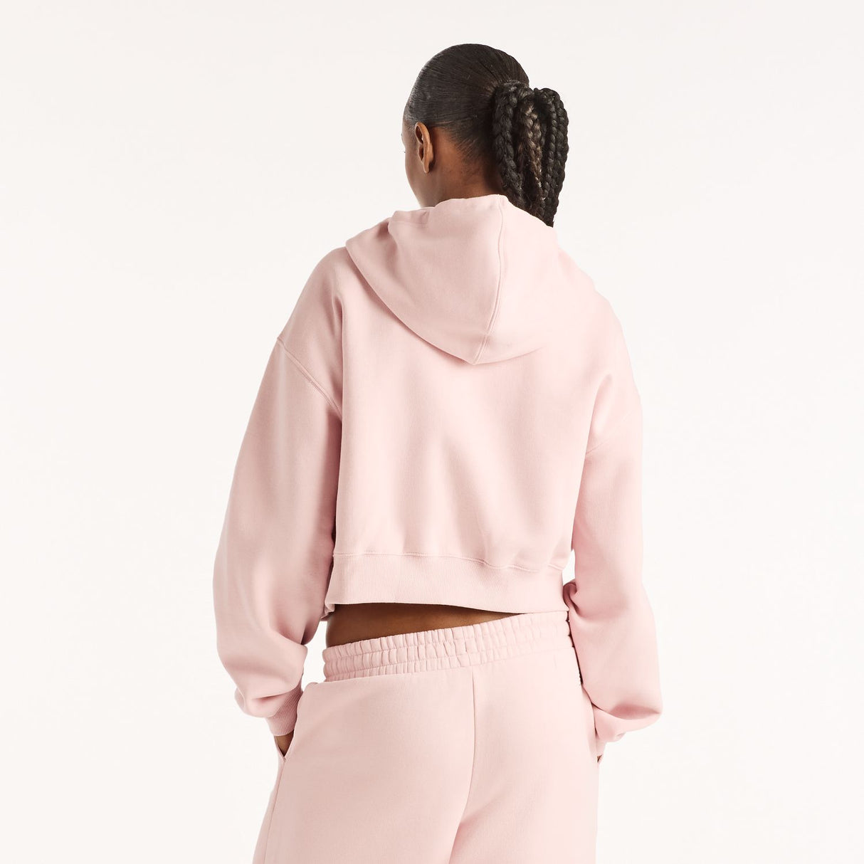 New Balance Women's Trackside Fleece Full Zip-2