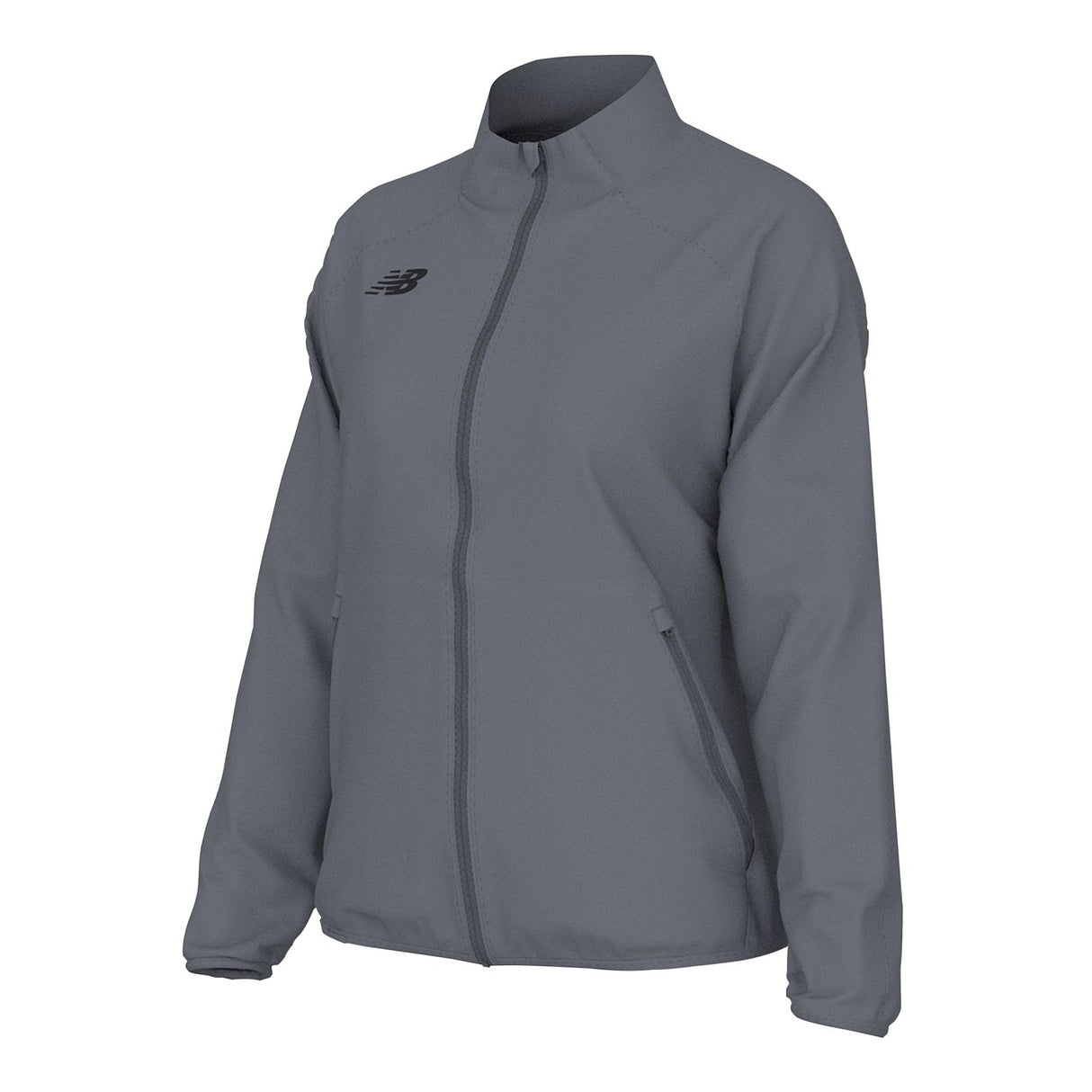 New Balance Women's Aspire Training Jacket-5