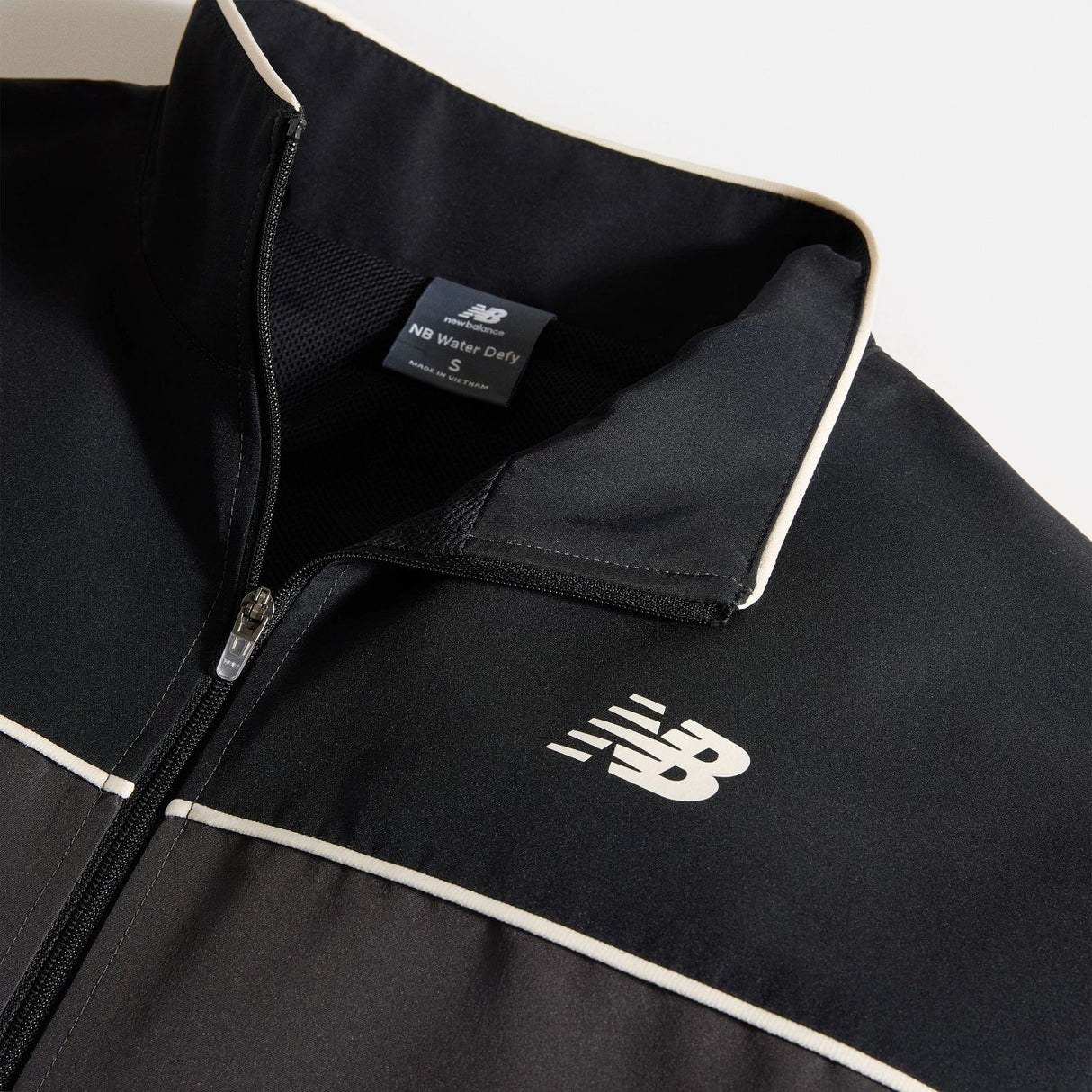 New Balance Women's Trackside Woven Jacket-8