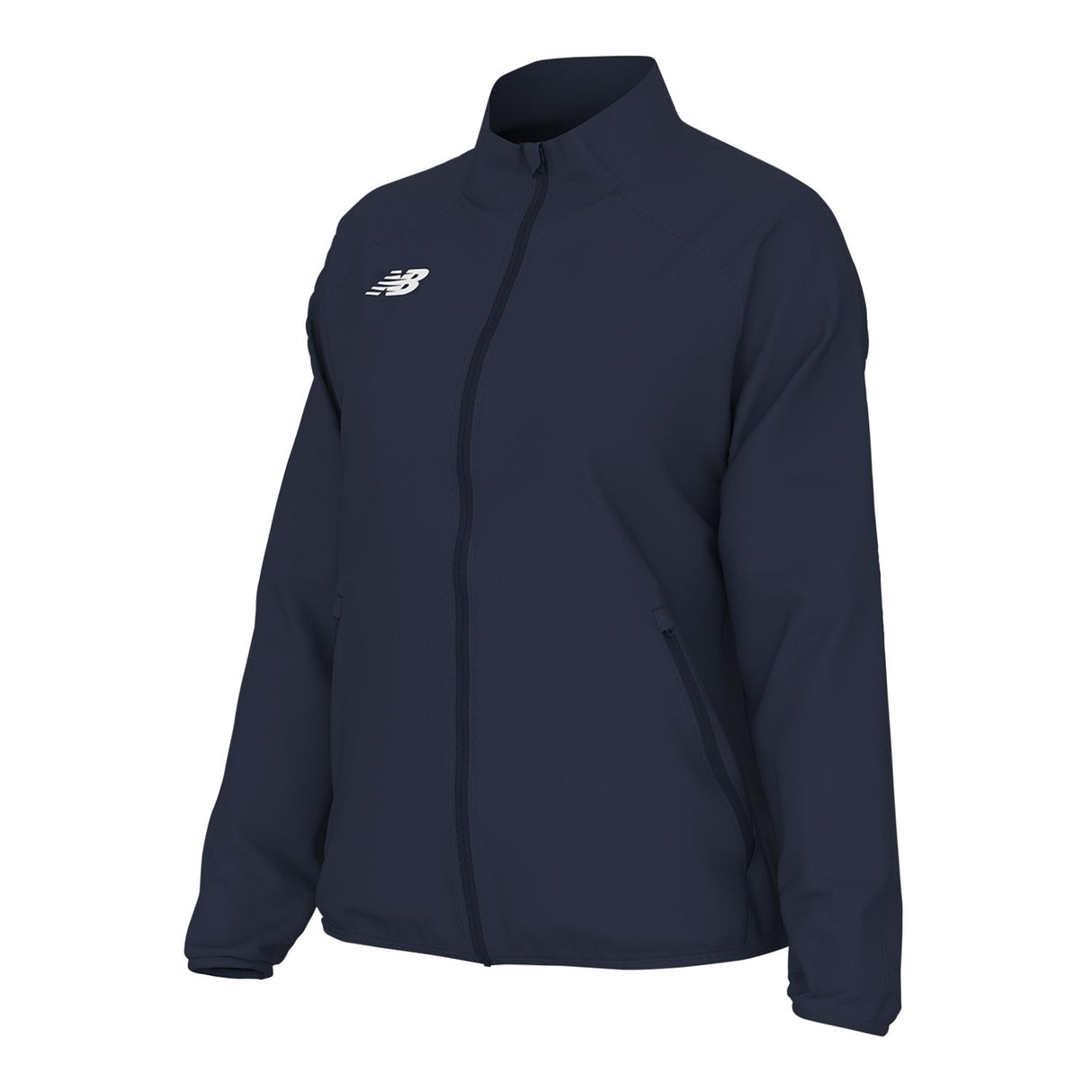 New Balance Women's Aspire Training Jacket-5
