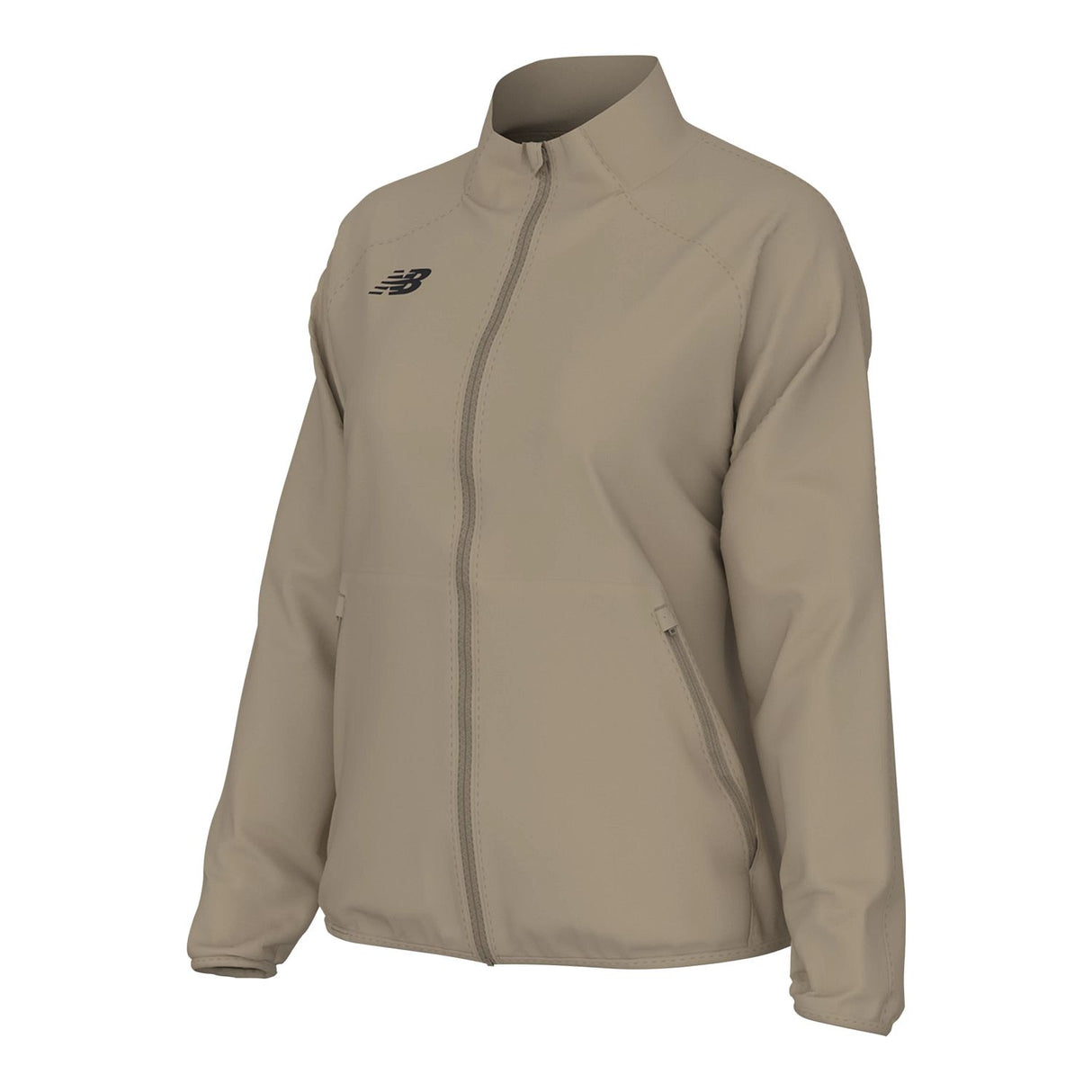 New Balance Women's Aspire Training Jacket-5