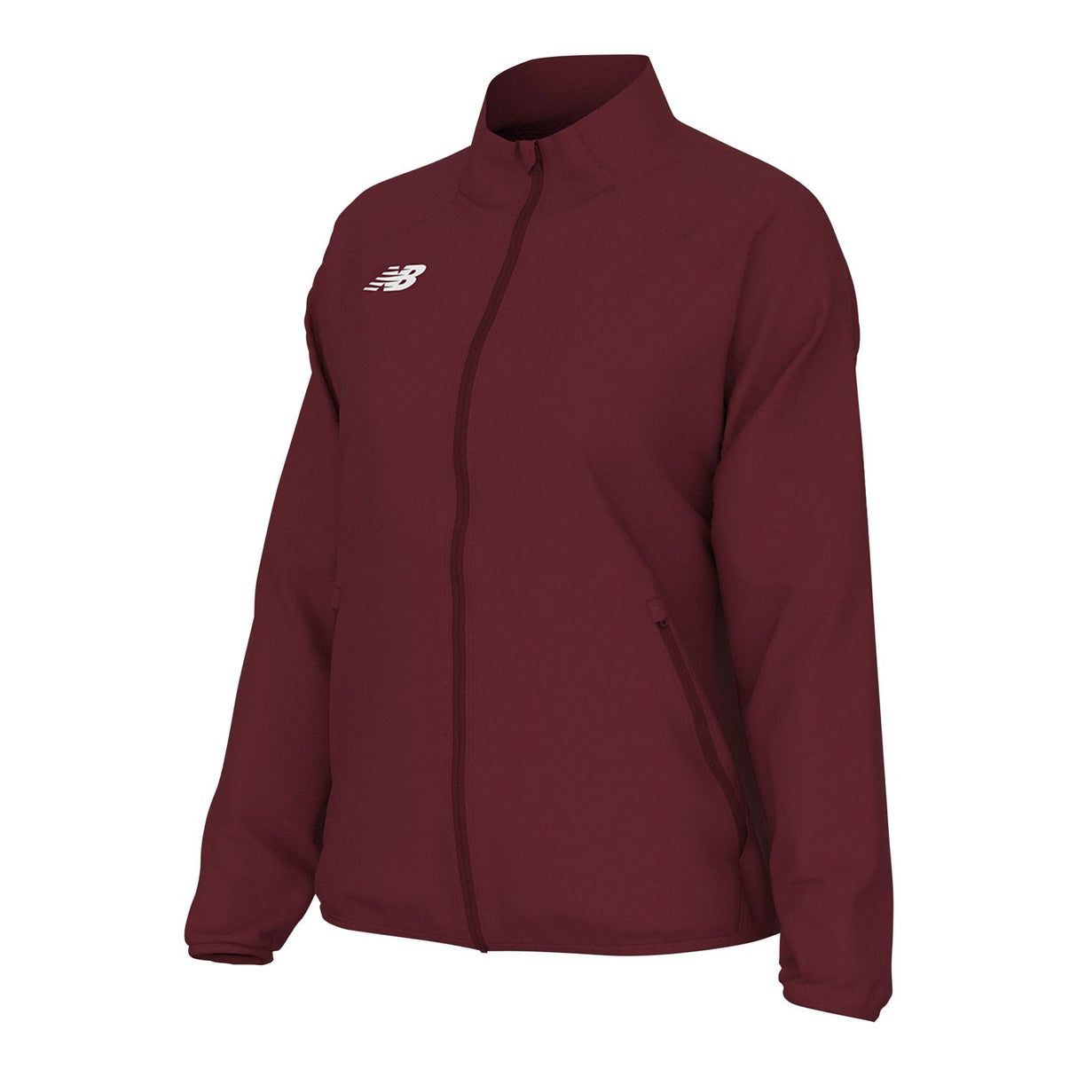 New Balance Women's Aspire Training Jacket-5