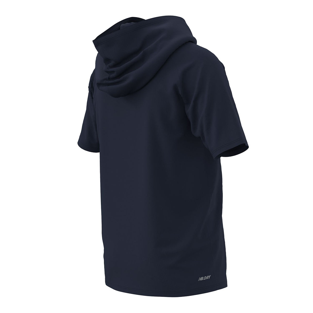 New Balance Boys' Short Sleeve Athletics Hoodie-6