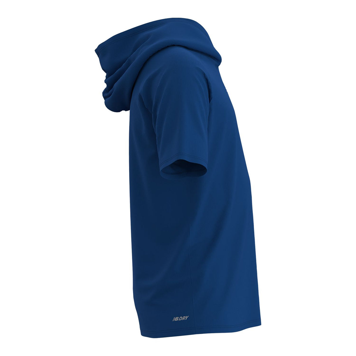 New Balance Boys' Short Sleeve Athletics Hoodie-2