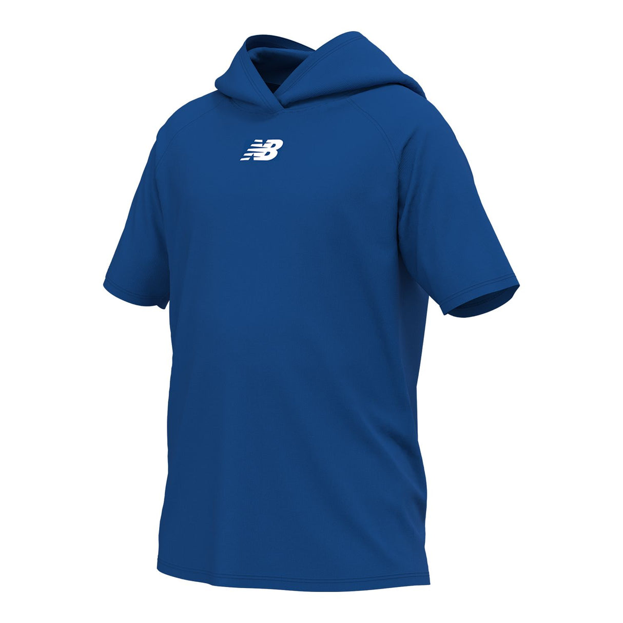 New Balance Boys' Short Sleeve Athletics Hoodie-5