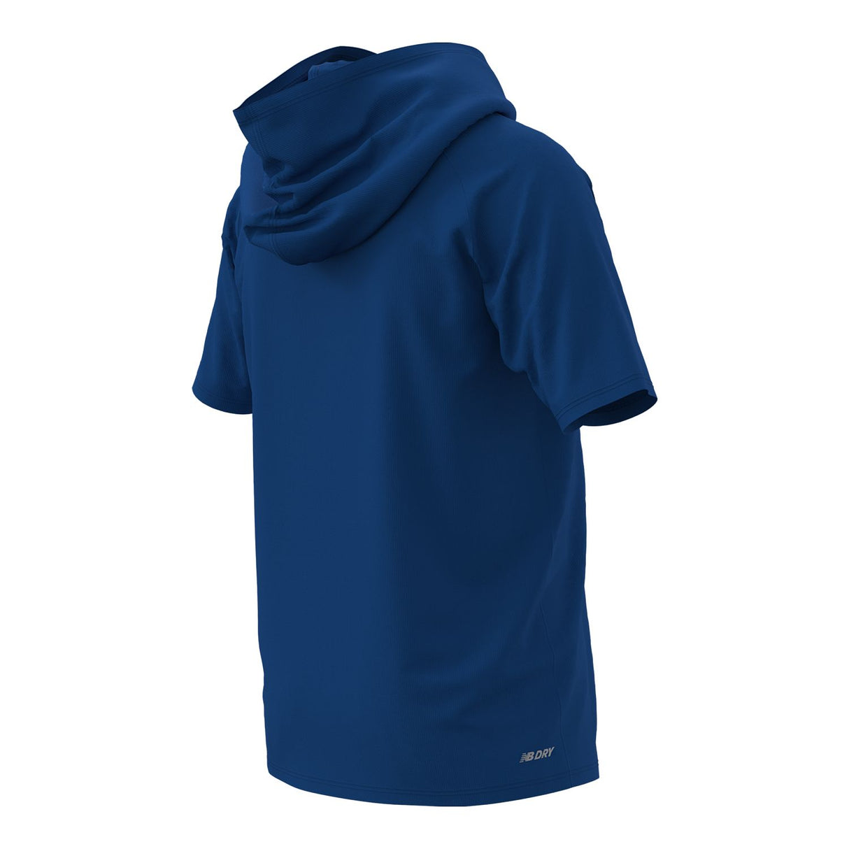 New Balance Boys' Short Sleeve Athletics Hoodie-6