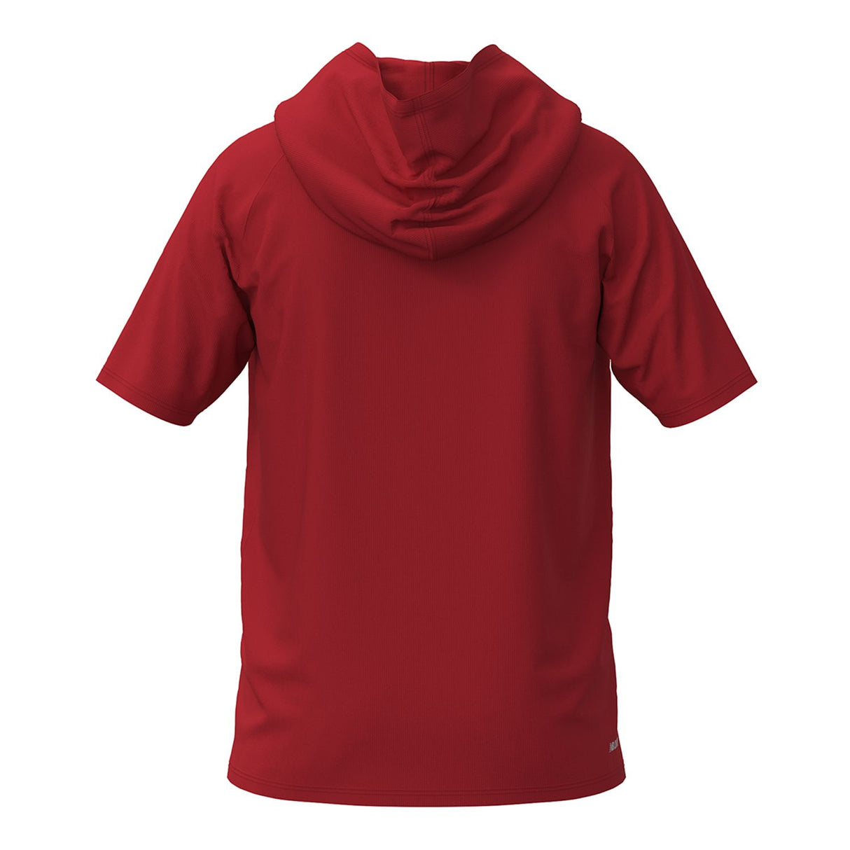 New Balance Boys' Short Sleeve Athletics Hoodie-4