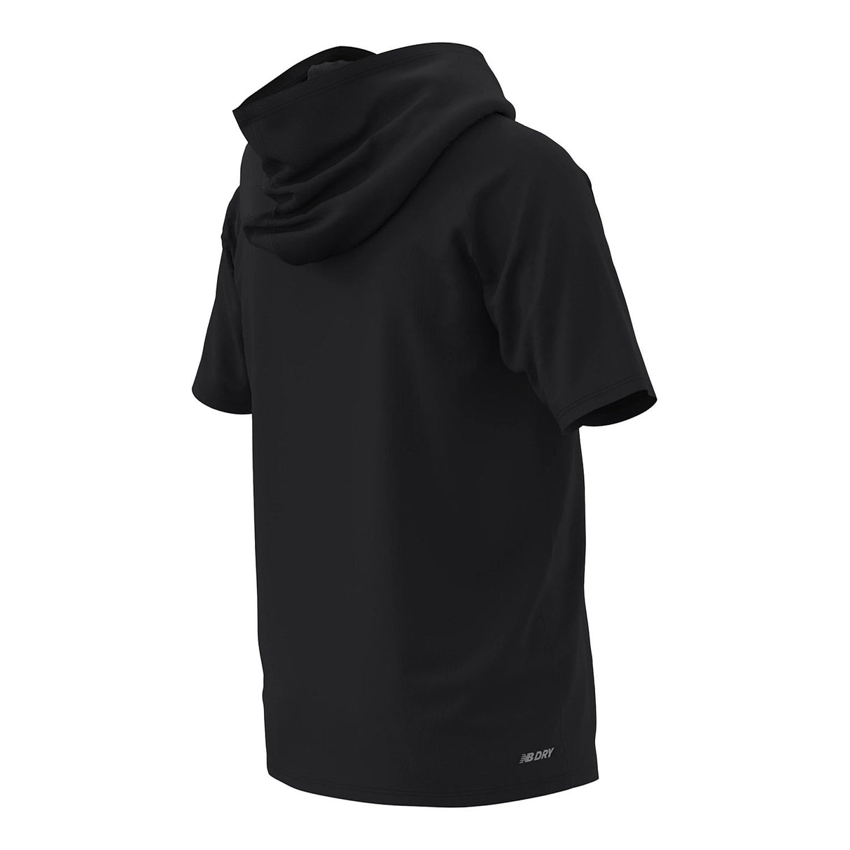 New Balance Boys' Short Sleeve Athletics Hoodie-6