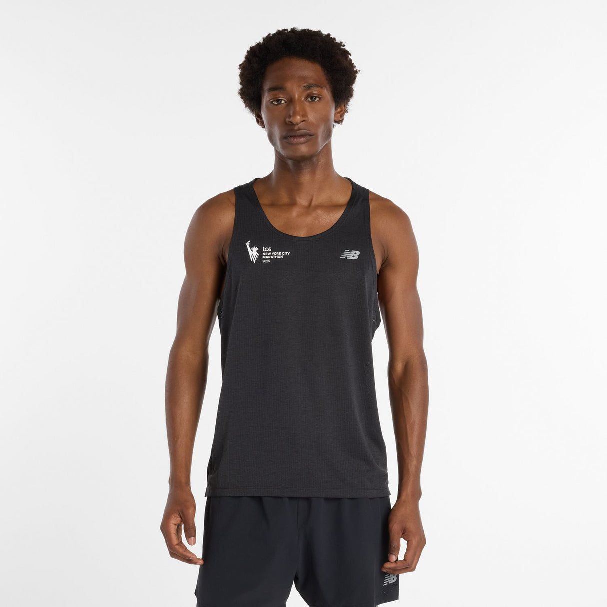 New Balance Men's NYC Marathon Athletics Singlet-2