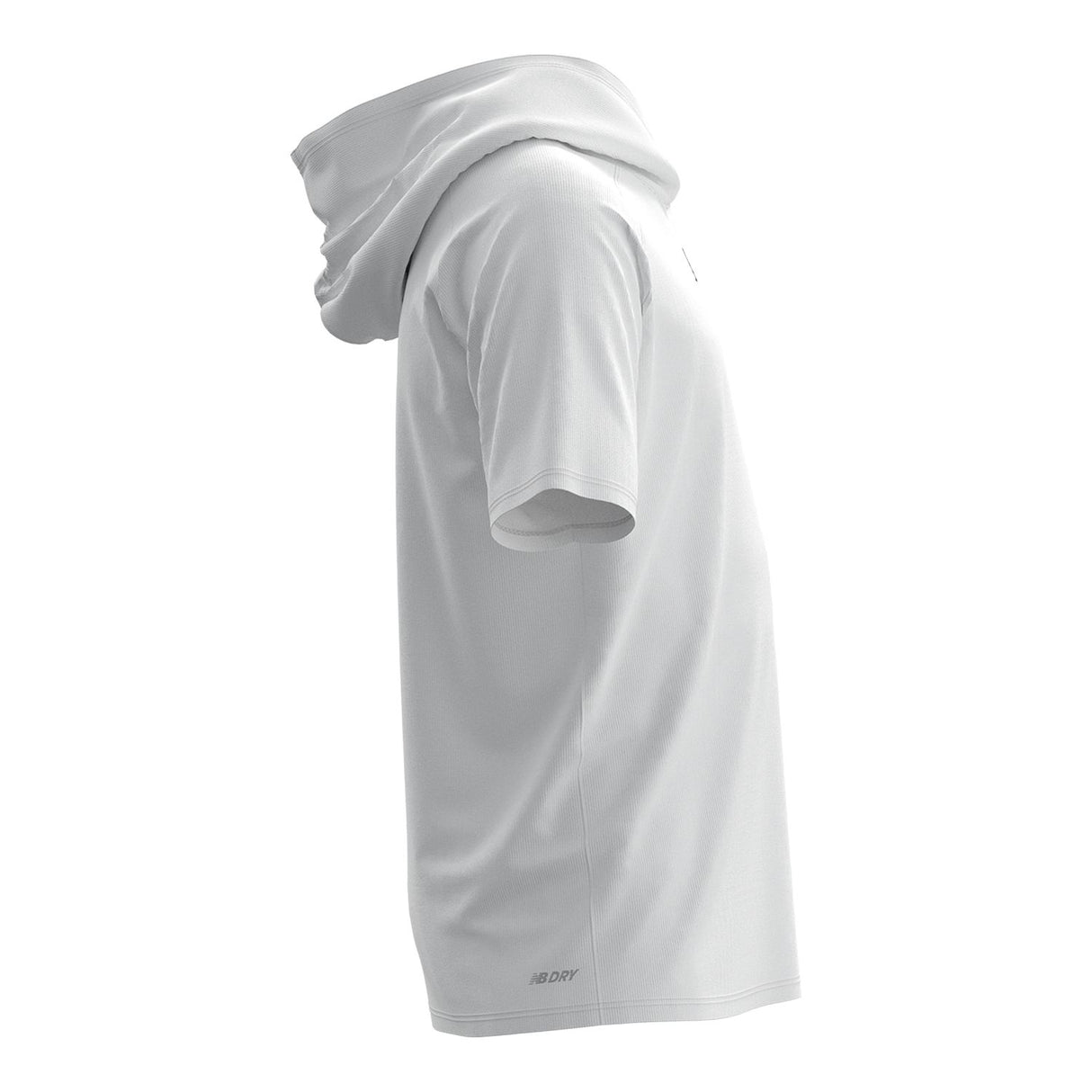 New Balance Boys' Short Sleeve Athletics Hoodie-2